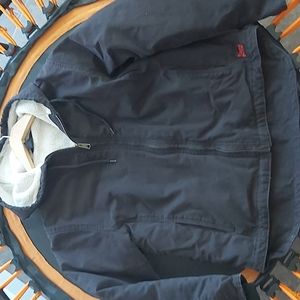 Tough duck size small jacket